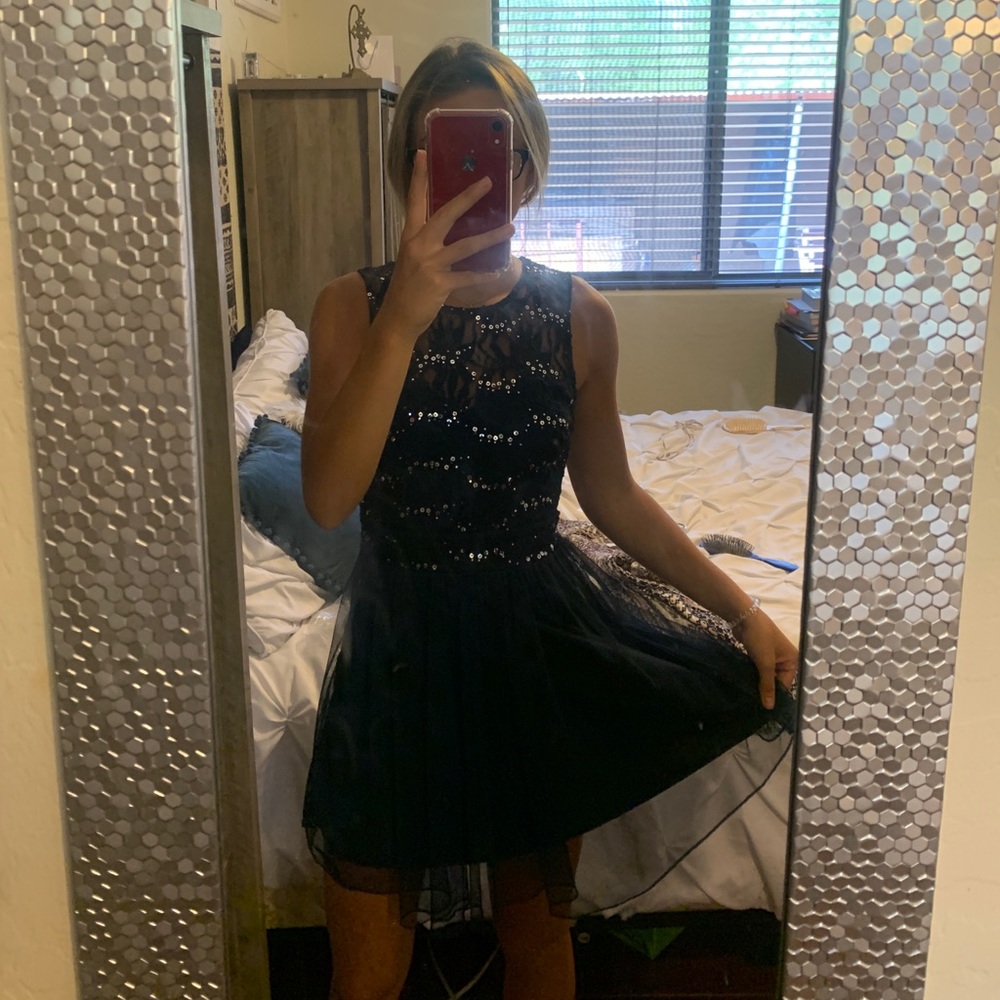HOCO DRESS